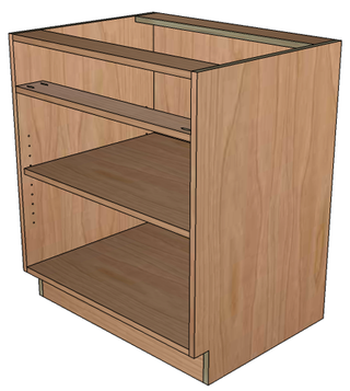 Illustration for article titled Oppo, anyone here built custom kitchen cabinets?